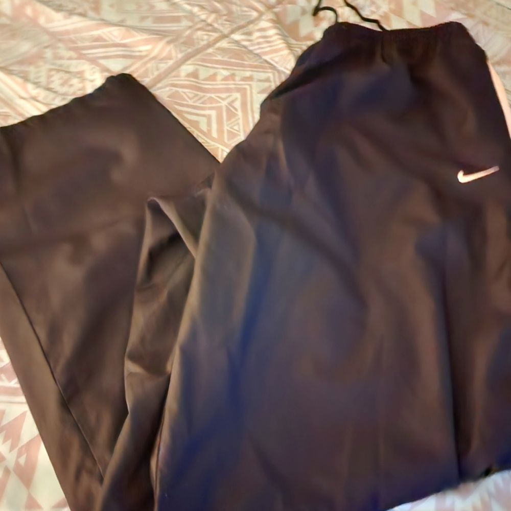 Men's xl Nike sweatpants like new